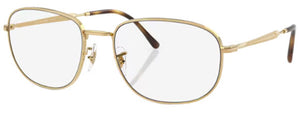 RB589 RAY-BAN RB3754 001/GG 60 ARISTA GOLD / CLEAR SAPPHIRE PHOTOCHROMIC