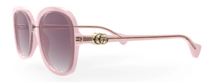 G193 GUCCI GG1178S 005 56 PINK / PINK - VIOLET