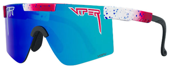 PIT139 PIT VIPER THE ORIGINAL 2.0 WIDE THE FIRECRACKER 70 9134 HDPV BLUE POLARIZED