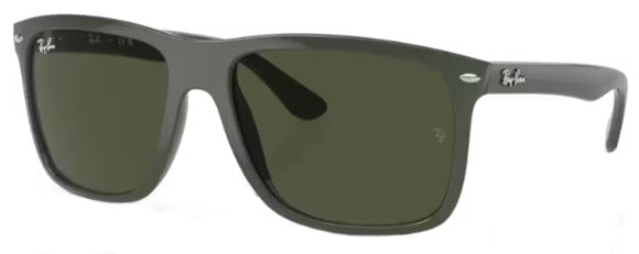 RB414 RAY-BAN BOYFRIEND TWO RB4547 671931 60 GREEN / GREEN