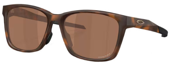 OK291 OAKLEY PARACORD OO9506D 950603 57 MATTE BROWN TORTOISE / PRIZM TUNGSTEN