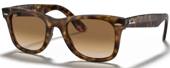 RB130 RAY-BAN WAYFARER RB4340 710/51 50 LIGHT HAVANA  / LIGHT BROWN GRADIENT