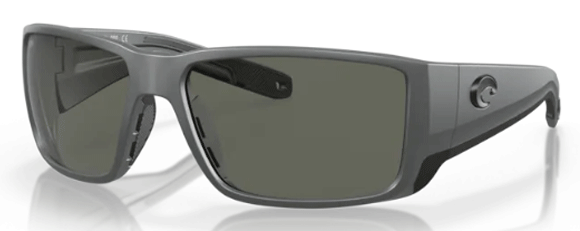 P122 COSTA BLACKFIN PRO 6S9078 907812 60 MATTE GRAY / GRAY POLARIZED