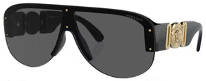 V20 VERSACE MEDUSA BIGGIE PILOT VE4391 GB1/87 48 BLACK / DARK GRAY