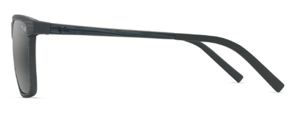 MJM029 MAUI JIM ONE WAY 875-14 GREY STRIPE  NEUTRAL GRAY