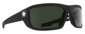 SY056 SPY MCCOY 673012973863 SOFT MATTE BLACK  HAPPY GRAY GREEN