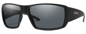 SM12 SMITH GUIDE'S CHOICE 204947003626N MATTE BLACK  / CHROMA POP GLASS GRAY POLARIZED