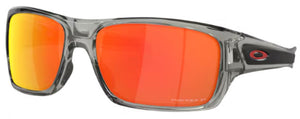 OK256 OAKLEY TURBINE OO9263 926357 63 GREY INK / PRIZM RUBY POLARIZED