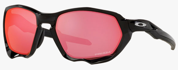 R54 OAKLEY PLAZMA OO9019 901907 59 BLACK INK / PRIZM TRAIL TORCH