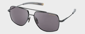 DL56 DITA DLS107-A-04-A 61 BLACK GUN / SEA LENS GREY POLARIZED