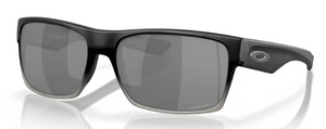 OK25 OAKLEY TWOFACE OO9189 918930 60 MATTE BLACK / CHROME IRIDIUM