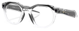 OK315 OAKLEY META HSTN OW8002 800205 51 CLEAR /  TRANSITIONS GREY PHOTOCHROMIC