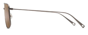 MJM026 MAUI JIM AEKO H886-01 55 SATIN SEPIA / HCL BRONZE