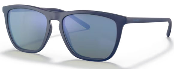 N80 ARNETTE FRY AN4301 275922 55 MATTE NAVY BLUE / GREY POLARIZED