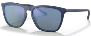 N80 ARNETTE FRY AN4301 275922 55 MATTE NAVY BLUE / GREY POLARIZED