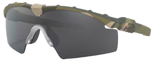 OK20 OAKLEY SI BALLISTICS M FRAME 3.0 OO9146 914602 32 MULTICAM / GRAY