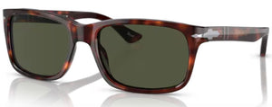 PO175 PERSOL PO3048S 24/31 58 HAVANA / GREEN