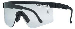 PIT134 PIT VIPER THE ORIGINAL 2.0 WIDE THE BLACKING OUT 70 9078 PHOTOCHROMIC SMOKE