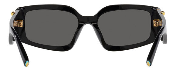 T134 TIFFANY TF4208U 8001S4 54 BLACK / DARK GRAY