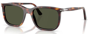 PO178 PERSOL RENZO PO3357S 24/31 56 HAVANA / GREEN