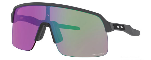 OK192 OAKLEY SUTRO LITE (A) OO9463A 946302 39 MATTE CARBON / PRIZM GOLF