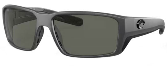 P12 COSTA FANTAIL PRO 6S9079 907912 60 MATTE GRAY / GRAY POLARIZED