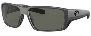 P12 COSTA FANTAIL PRO 6S9079 907912 60 MATTE GRAY / GRAY POLARIZED