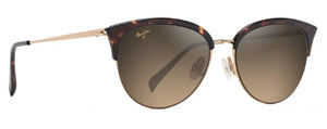 MJ475 MAUI JIM OLILI  HS330-10 TORTOISE / HCL BRONZE