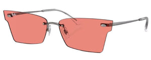 RB432 RAY-BAN XIME RB3730 004/84 64 GUNMETAL / PINK