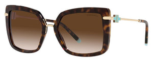 T36A TIFFANY TF4185F 80153B 54 HAVANA / GRADIENT BROWN