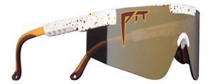 PIT012 PIT VIPER THE 2000s DISTRICT  BROWN