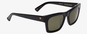 EL39 ELECTRIC CRASHER EE19701642 50 GLOSS BLACK  GREY POLARIZED