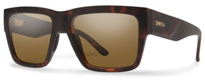 SM50 SMITH LINEUP 205888N9P58L5 MATTE TORTOISE / CHROMA POP BROWN POLARIZED