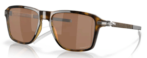 OK149 OAKLEY WHEEL HOUSE OO9469 946904 54 BROWN TORTOISE / PRIZM TUNGSTEN POLARIZED