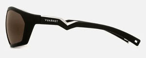 V207 VUARNET AIR VL201000022182 40 MATTE BLACK / GREY / ECLIPSE