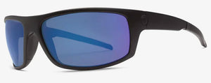 EL144 ELECTRIC TECH ONE XL SPORT EE17201065 MATTE BLACK/ BLUE POLARIZED PRO