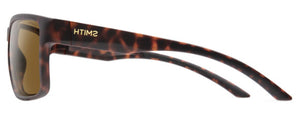 SM09 SMITH BARRA 204055N9P60L5 MATTE TORTOISE / CHROMA POP BROWN POLARIZED