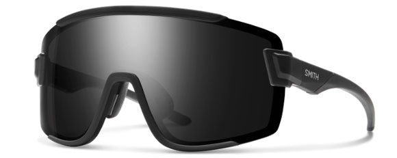 SM62 SMITH WILDCAT 201516003991C MATTE BLACK / CHROMA POP BLACK