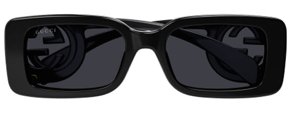 G217 GUCCI GG1325S-001 54 BLACK  / GREY