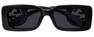 G217 GUCCI GG1325S-001 54 BLACK  / GREY