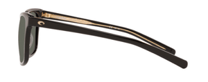 CT010 COSTA MAY 06S2009 200902 57 SHINY BLACK / GRAY POLARIZED