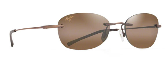 MJ495 MAUI JIM AKI AKI H333-18 50.5 COPPER / HCL BRONZE