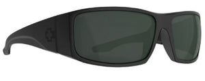 SY107 SPY COOPER XL 6700000000287 MATTE BLACK / HAPPY GRAY GREEN