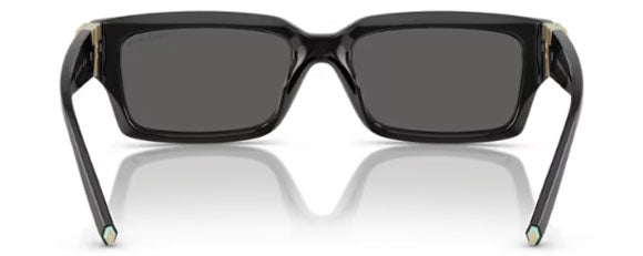 T185 TIFFANY TF4226U 8001S4 56 BLACK / DARK GREY