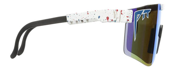 PIT030 PIT VIPER THE ORIGINAL WIDE THE ABSOLUTE FREEDOM POLARIZED