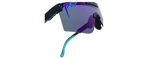 PIT131 PIT VIPER THE ORIGINAL 2.0 WIDE THE MIDNIGHT 70 9066 HDPV PURPLE POLARIZED
