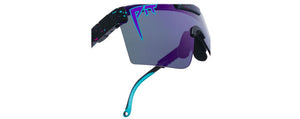 PIT131 PIT VIPER THE ORIGINAL 2.0 WIDE THE MIDNIGHT 70 9066 HDPV PURPLE POLARIZED