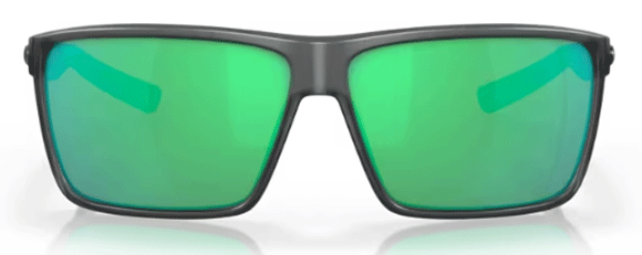 CT056 COSTA RINCON 06S9018 901801 63 MATTE SMOKE CRYSTAL / GREEN MIRROR POLARIZED