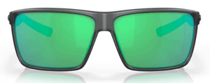 CT056 COSTA RINCON 06S9018 901801 63 MATTE SMOKE CRYSTAL / GREEN MIRROR POLARIZED