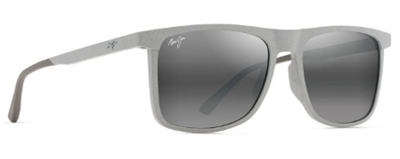 MJM103 MAUI JIM MAKAMAE 619-14 MATTE GREY / NEUTRAL GREY
